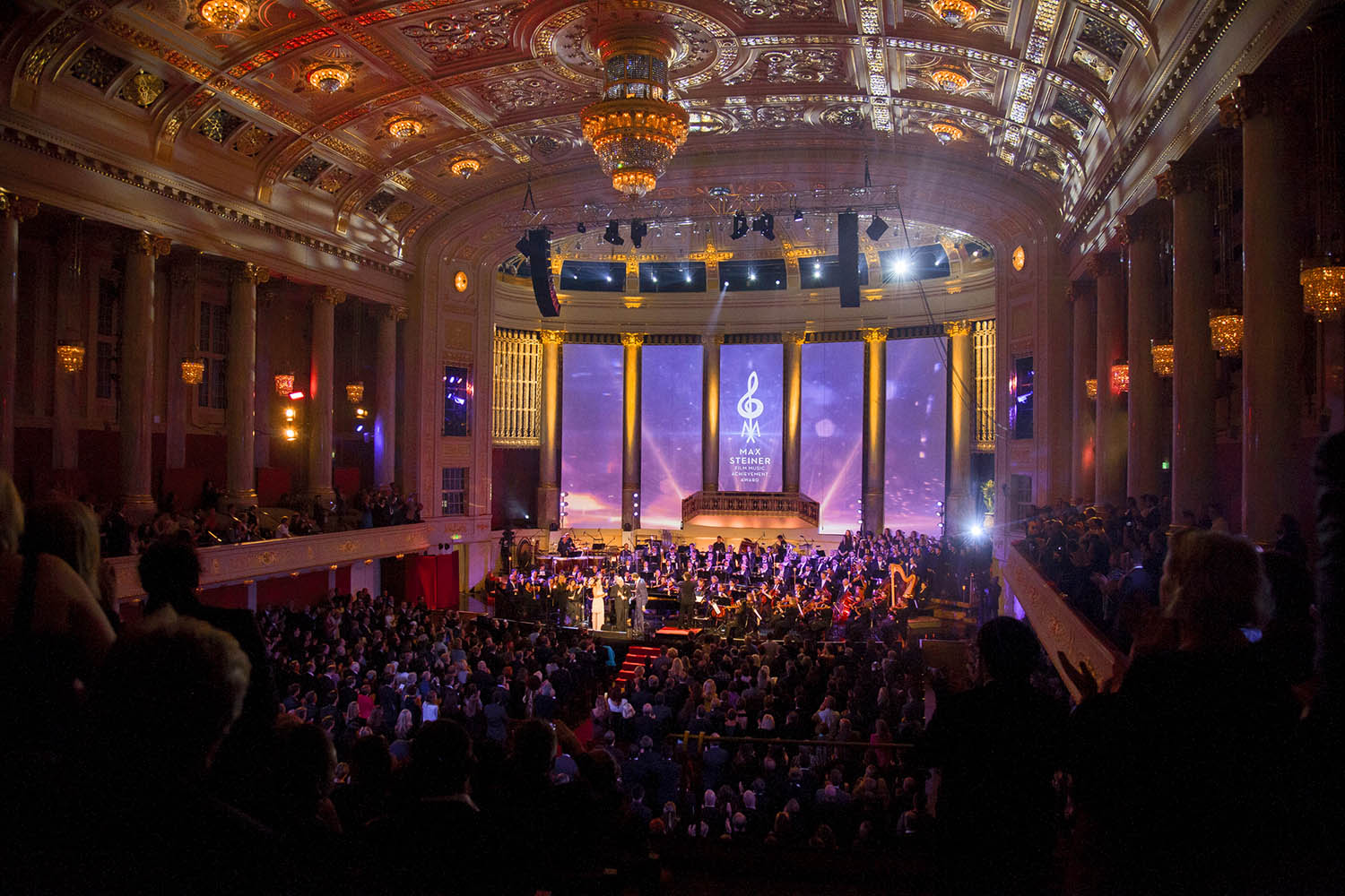 Hollywood in Vienna – FREI AUDIO – Tonstudio