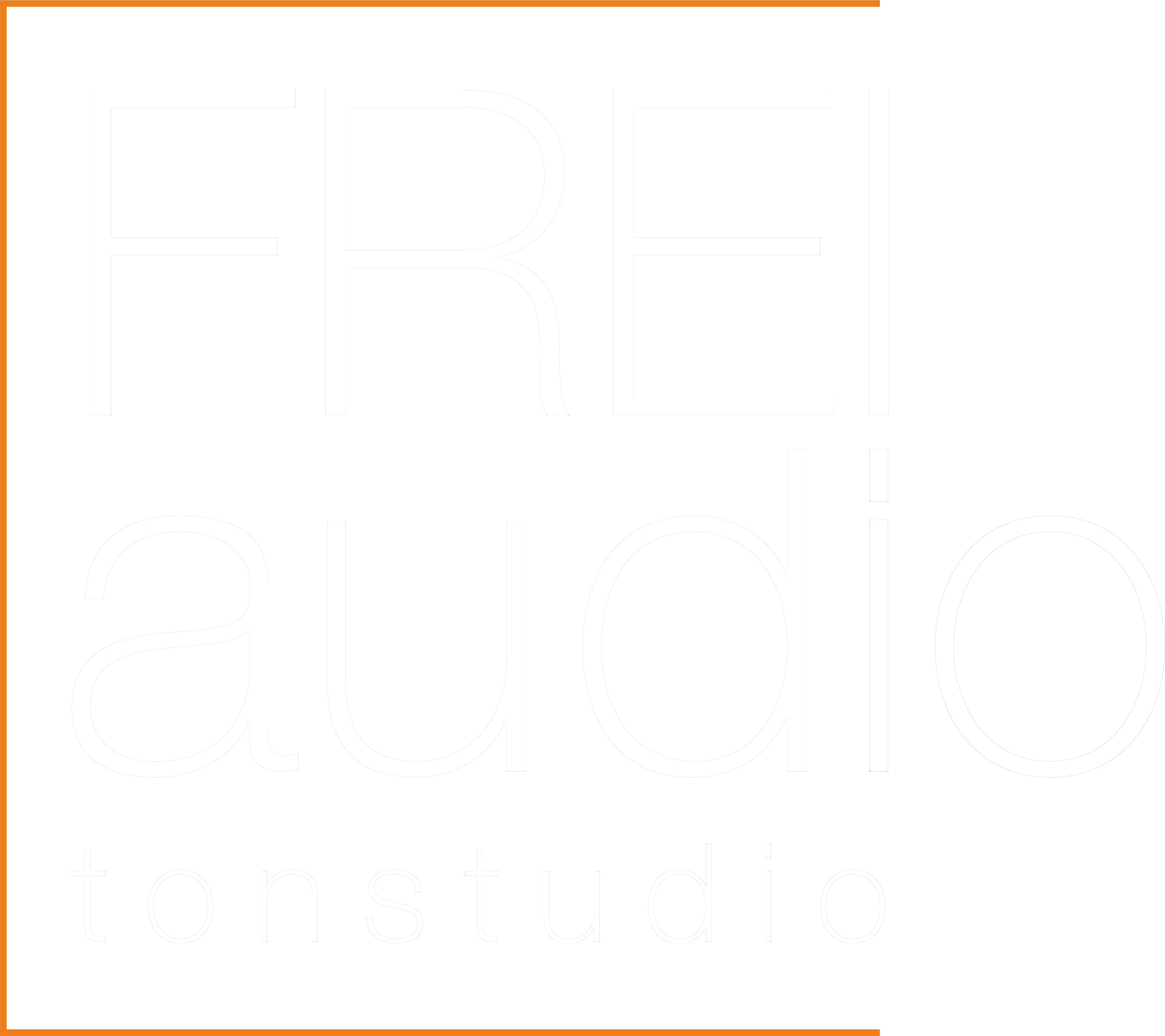 FREI AUDIO - Tonstudio